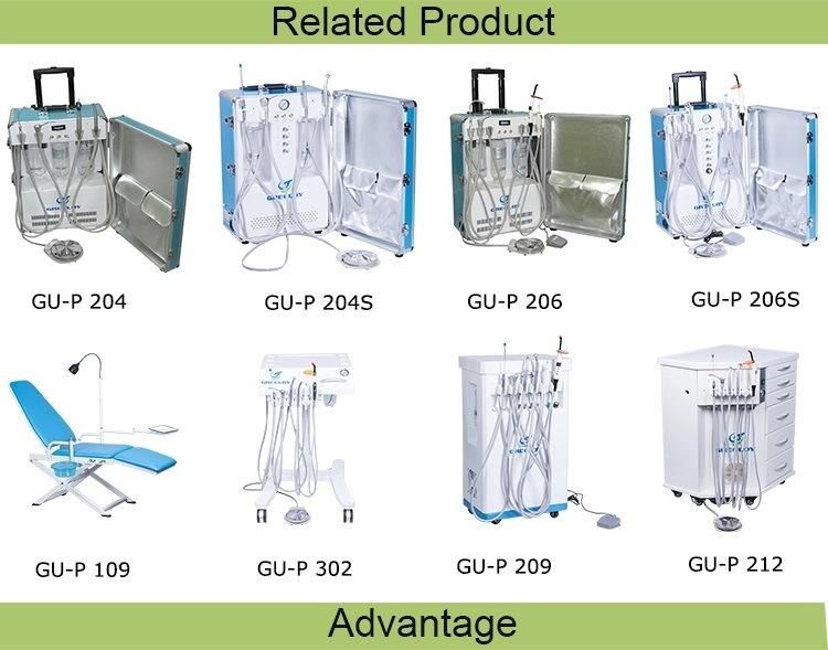 The Most Popular Mobile Dental Unit for Pet Dentistry