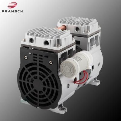 160L/Min Mini Piston Oil Free Air Compressor