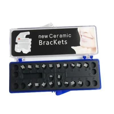 Dental Supplies Orthodontic Mbt Roth Bracket Ortodoncia Orthodontic Brackets Dental