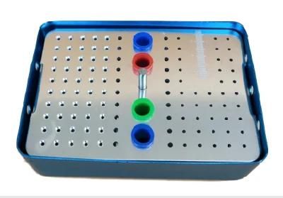 Dental Bur Disinfection Box for Sterilization Use