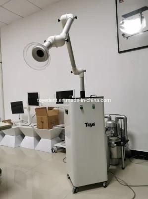 Antivirus Sterilization Vacuum Suction System