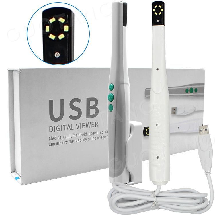 Intraoral Camera Dental Wireless Endoscope Dental WiFi Wireless Intraoral Camera