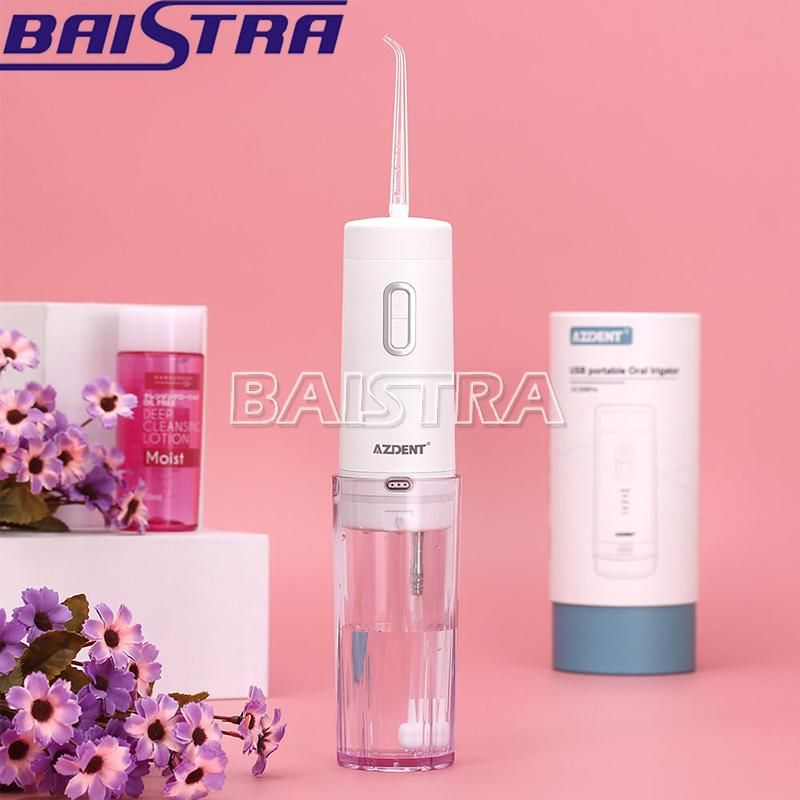 Hot Sale Portable Electric Dental Irrigator/ Water Flosser