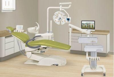 Implant Dental Unit with Foot Control Multi-Function Foot Pedal