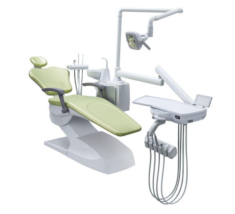 220V/ 50Hz; 110V/60Hz CE Approved Unit Manufacturer China Dental Chair