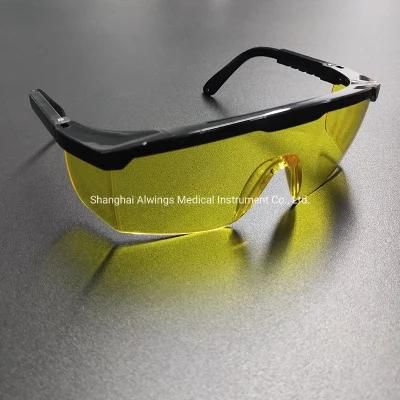 Dental UV Protective Safety Glasses Anti Fog