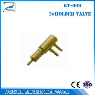 Holder Valve Kv-009 Dental Spare Parts for Dental Chair