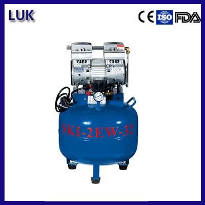 Air Compressor Dental Laboratory with Low Noise (AC-11)