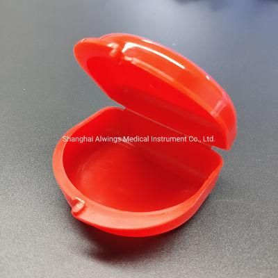 Inside Depth 1.06&prime;&prime; Dental Retainer Box