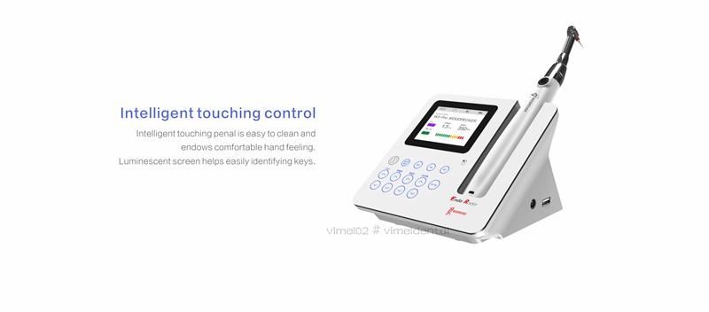 Wireless Woodpecker Endo Radar Endo Motor with Apex Locator