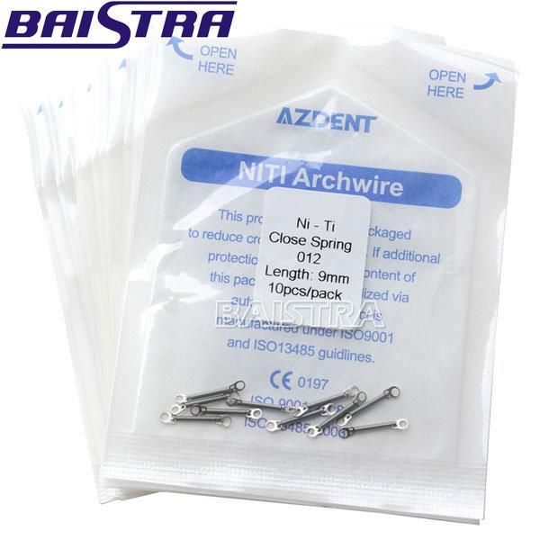 Dental Reusable Orthodontic Closed Coil Spring