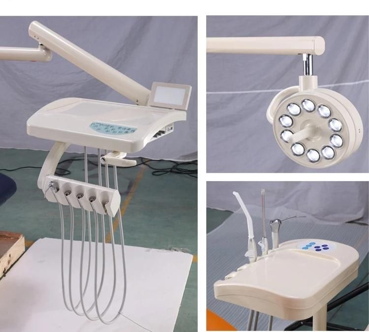 New Product Electricity Power Source Dental Chair Unit