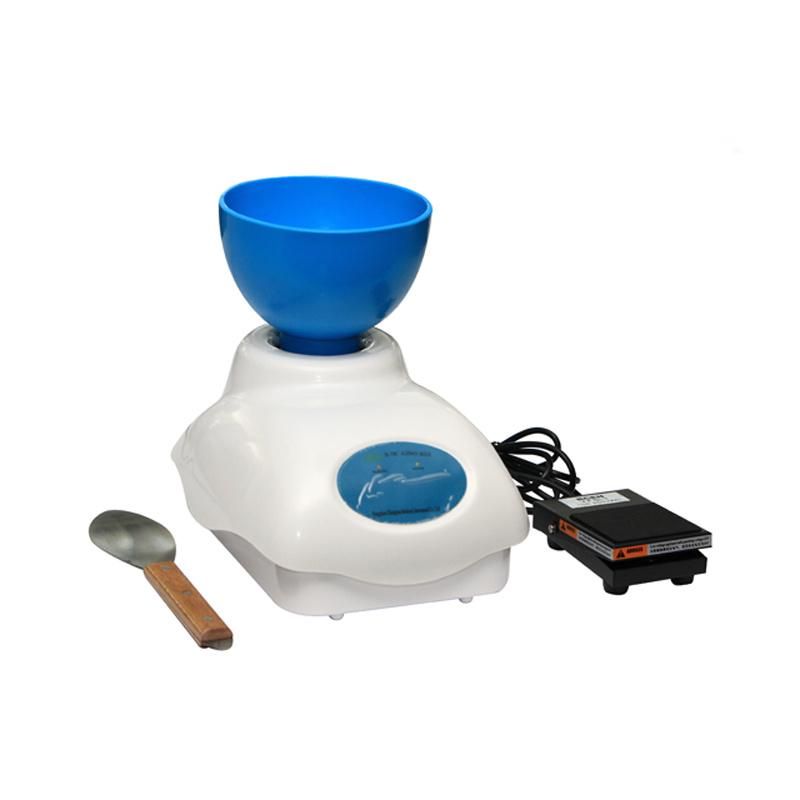 Dental Lab Equipment Impression Centrifuge Digital Alginate Material Mixing Machine