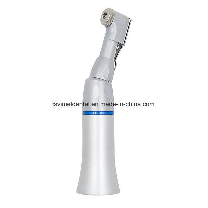 Dental Equipment Low Speed Handpiece Contra Angle Handpiece