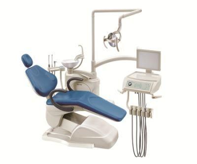 New Dental Portable Unit with Treatment Unit and Spittoon