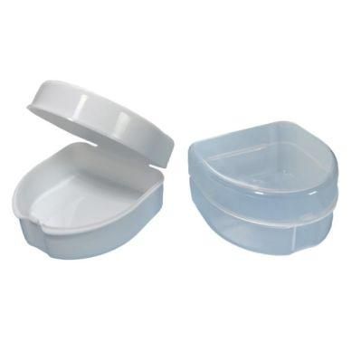 Dental Orthodontic Retainer Box Dental Mouthguard Box