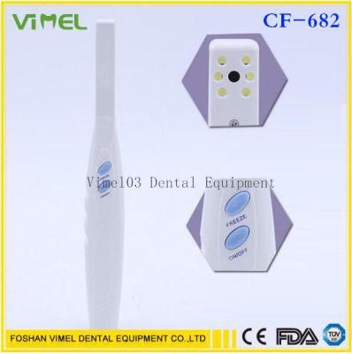 Dental Super Cam Wireless Intraoral Camera with WiFi Function CF-682