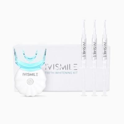 Best Selling Newest Home Use Accelerator Teeth Whitener Kit Private Logo