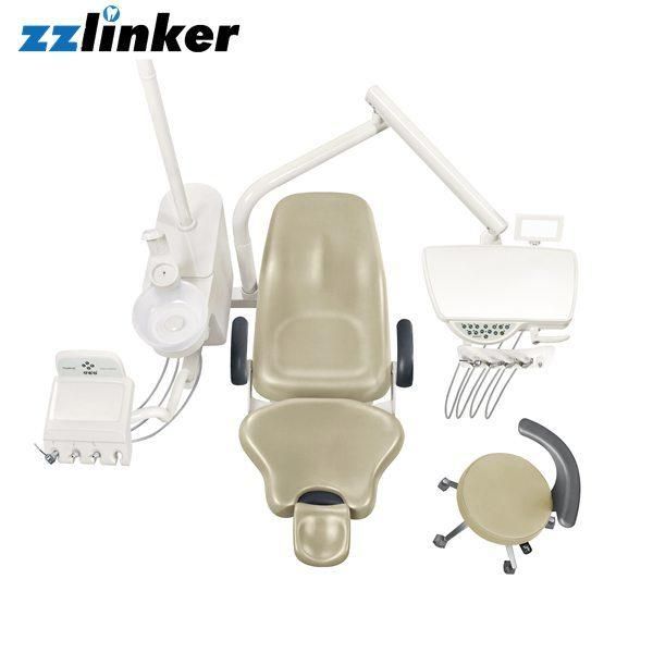 St-D520 China Foshan Suntem Cheap Complete Dental Chair Unit Equipment Price for Sale