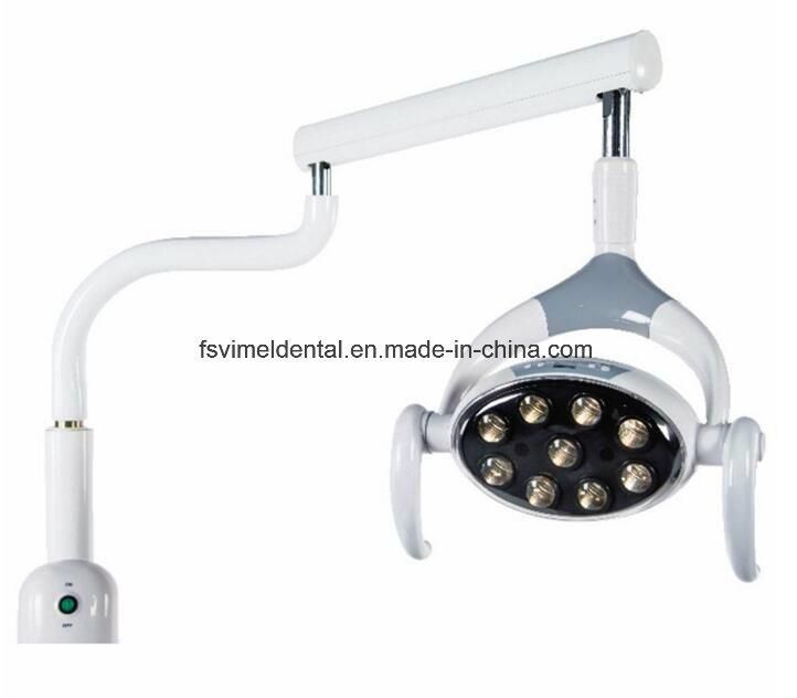 LED Dental Lamp Sensor Oral Light for Dental Unit Chair