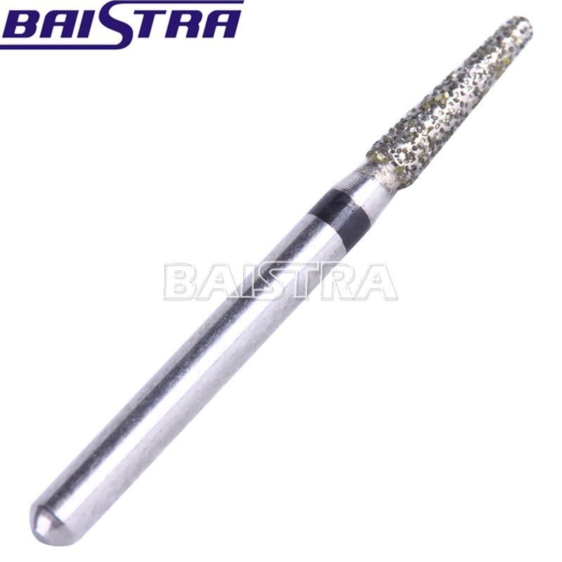 10 PCS Dentist Use High Speed Dental Diamond Bur for Sale