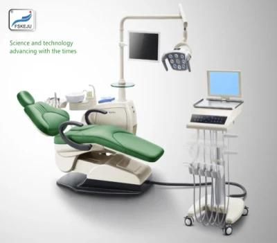 CE ISO China Dental Chair Equipment Dental Unit Chair