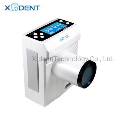 High Quality Touch Screen Dental Portable Digital X-ray Machine China Supply Factory Price