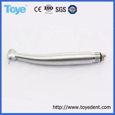 4 Hole or 2 Hole High-Speed Dental Handpiece with LED E-Generator