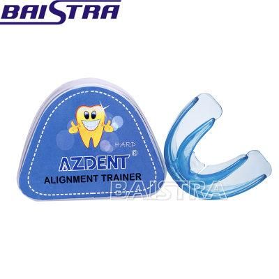 Dental Blue Color Silicone Teeth Orthodontic Alignment Trainer