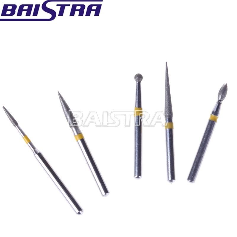 Creamics/Composite Polishing Dental Diamond Fg Burs