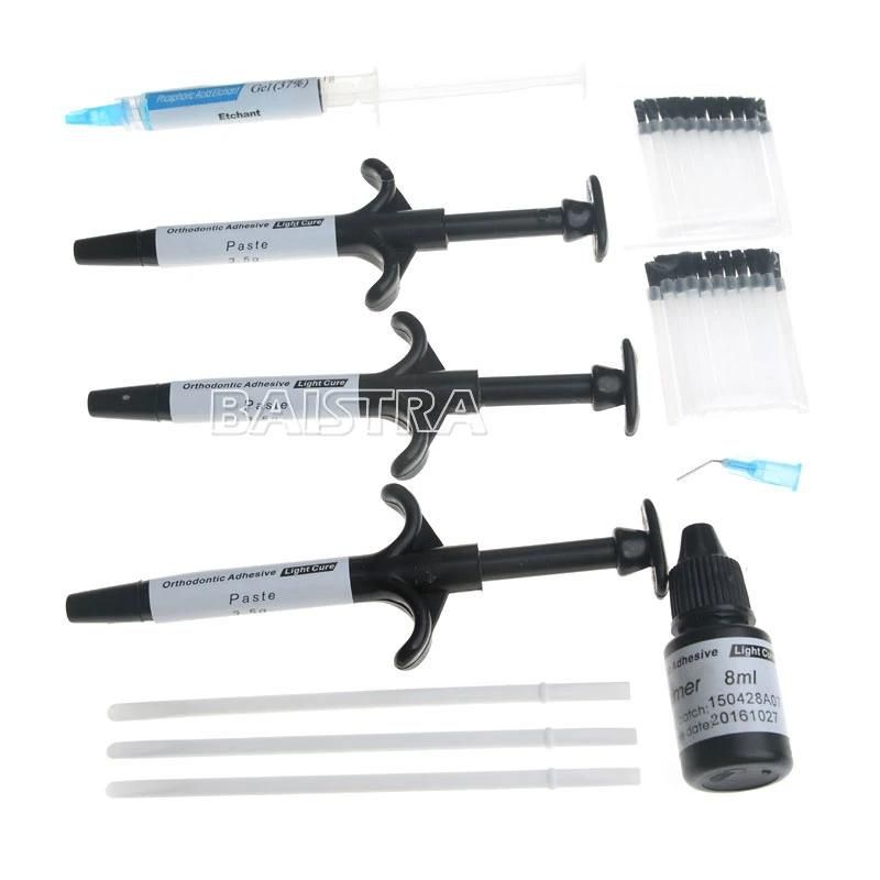 Light Cure Type Orthodontic Bonding Adhesive Resin