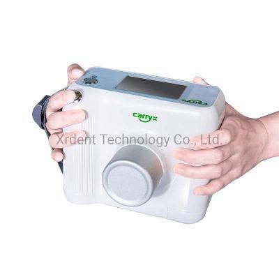 65kv 2mA Digital Portable Handheld Dental X Ray Equipment