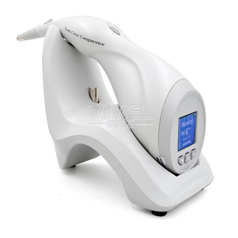 Dental Equipment Digital Shade Guide LED Tooth Color Comparator Machine