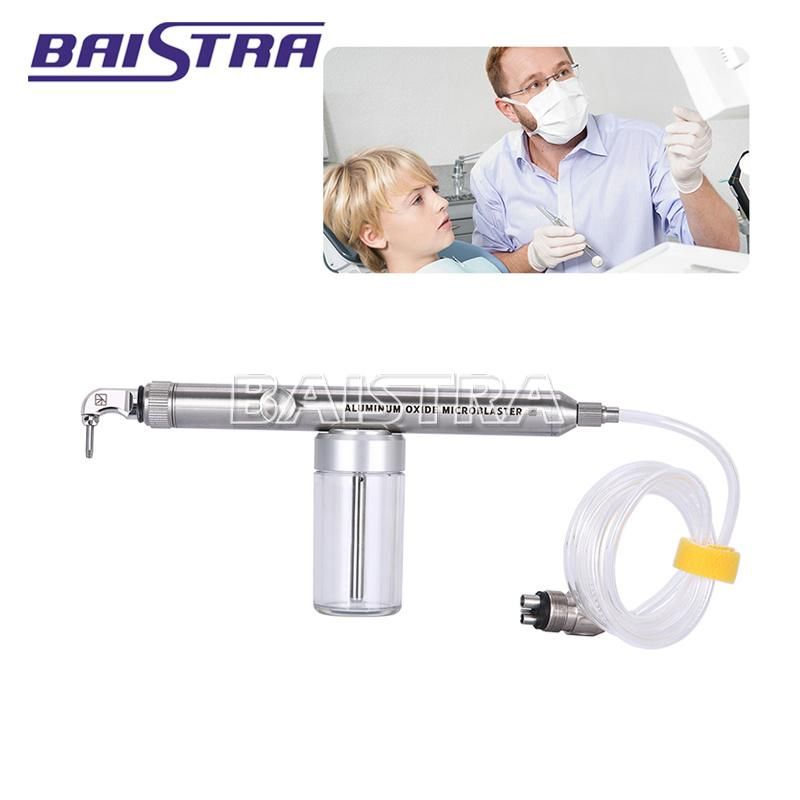 Ce Certificated Brand Dental Air Polisher with Tooth Cleaning Powder