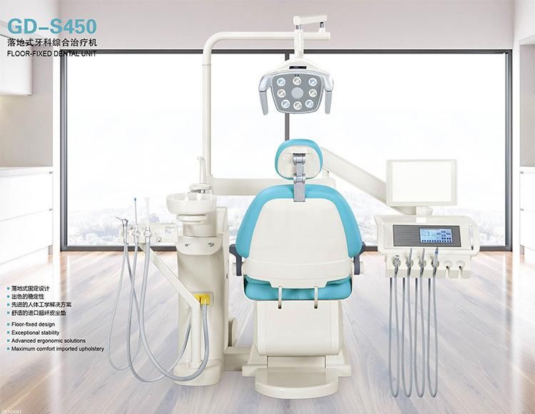 High Quality Excellent Unidad Dental Chair