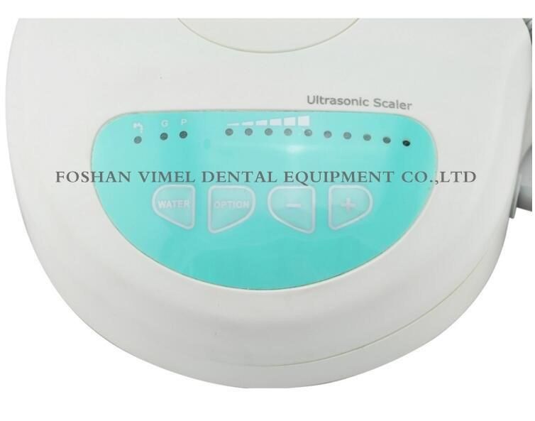 Fiber Optic Dental Piezo Ultrasonic Scaler Scaling Perio