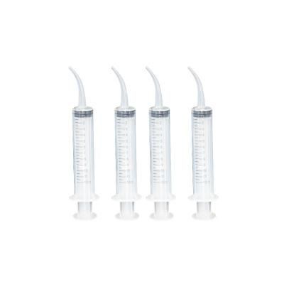 Wholesale Curved Syringe Disposable Dental Irrigation Syringe, Cheap Price Good Quality