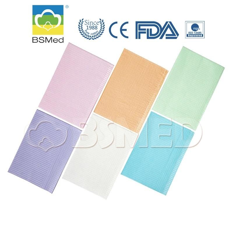 Medical Dental Bibs Good Quality Hospital Dental Bib