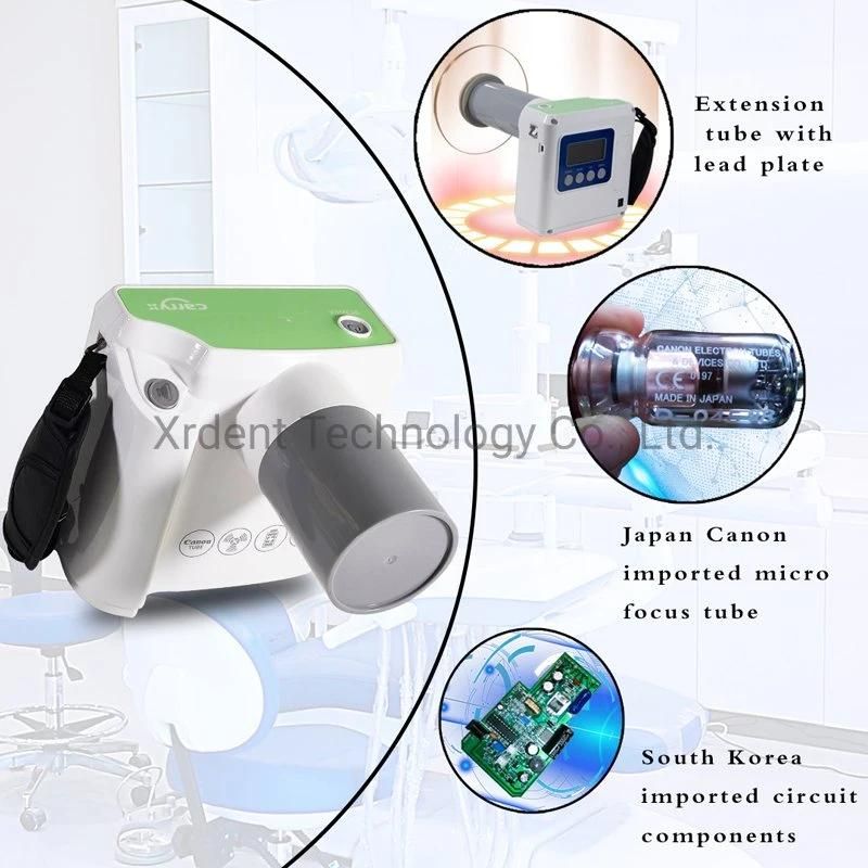 Factory Supply Dental Equipment Dental Portable X Ray Unit Dental X-ray Machine