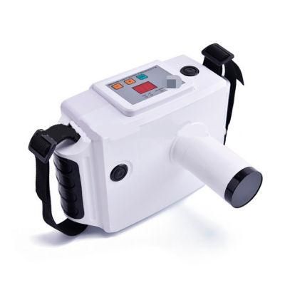 High Frequency Portable Wireless Digital Handheld Dental X Ray Unit