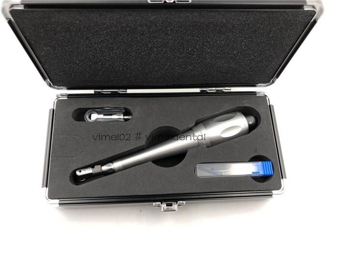 Adjustable Universal Implant Torque Wrench 5n-35n Drivers 2.35mm