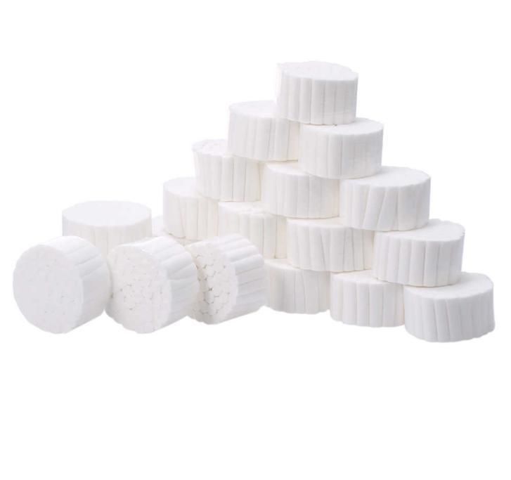 China Wholesale Disposable Medical Absorbent Dental Cotton Roll