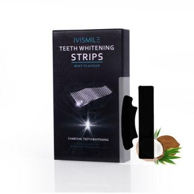 Ivismile Cpsr&CE Approved Best Result Teeth Whitening Strips 14 Pouches
