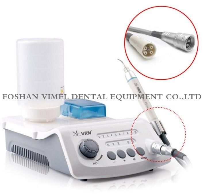 Dental Ultrasonic Scaler Vrn-A8 Wireless Control Automatic Water LED Handpiece