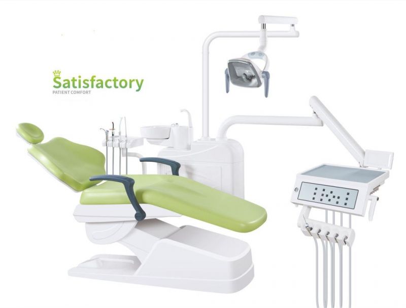 Computer Controlled Integral Dental Unit Surgical Dental Chair