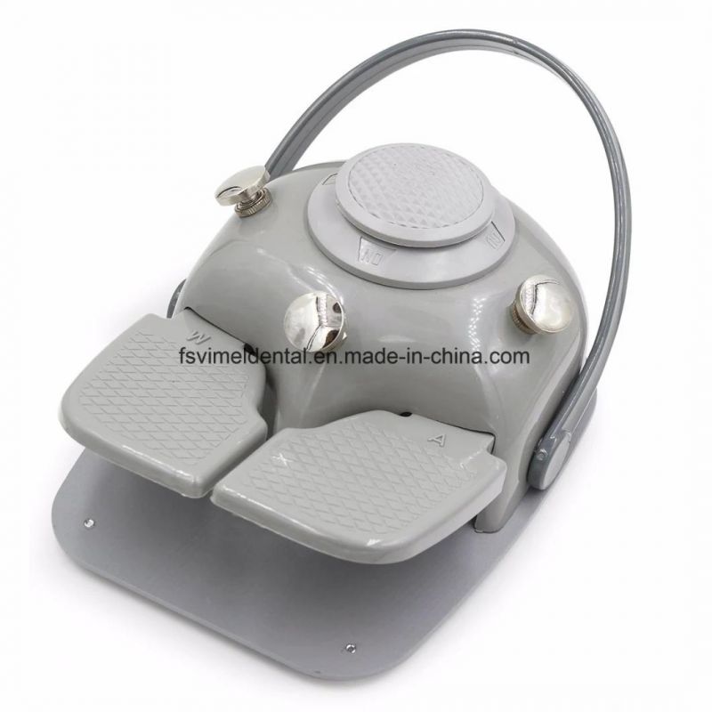 Multifunctional Luxury Dental Equipments Foot Control Switch