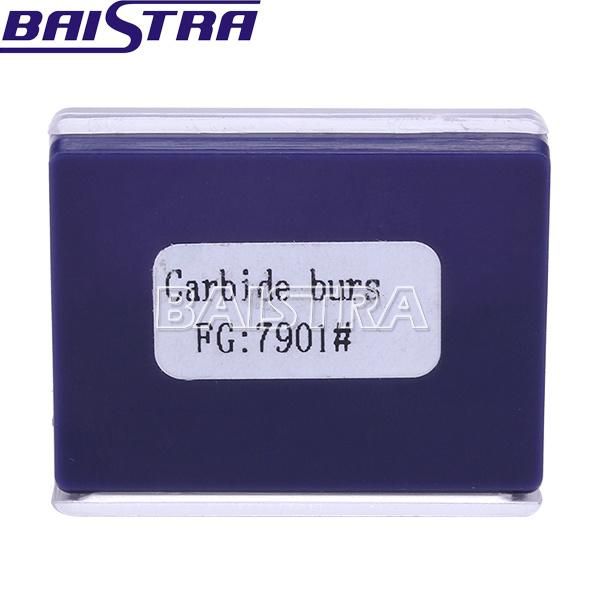 Dental Tungsten Carbide Titanium Coted Burs Fg7901 on Sale