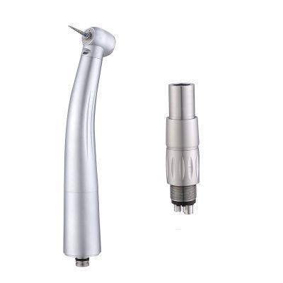 Fiber Optic High Speed Handpiece Push Button with LED