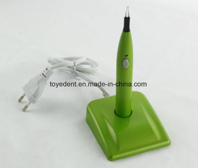 Dental Cordless Obturation of Gum Endo Treatment Gutta Percha Cutter