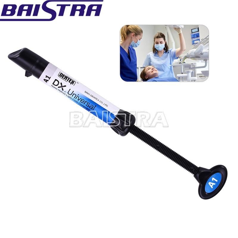 New Arrival Universal Dental Light Cure Composite Resin